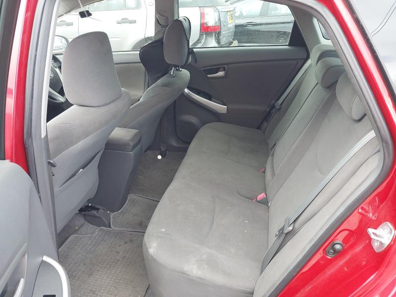 2011 TOYOTA PRIUS HYBRID 