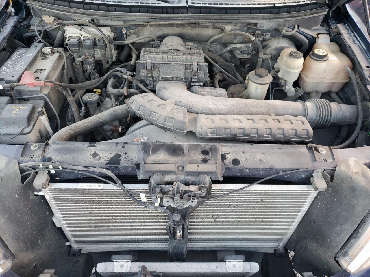 2008 Ford F150 Supercrew VIN: 1FTPW14V68KE43651 Lot: 84188875