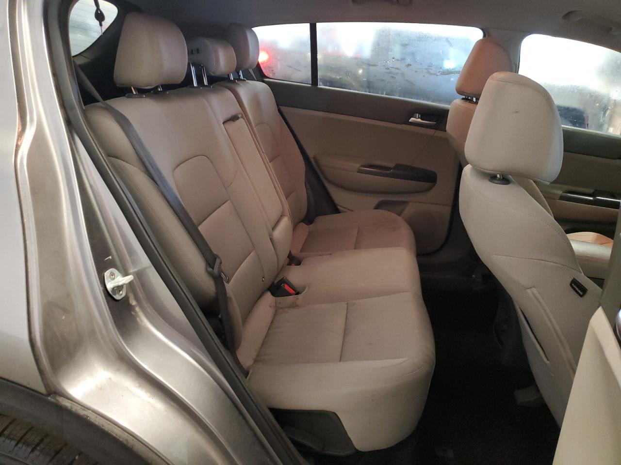 2017 Kia Sportage Lx VIN: KNDPMCAC9H7096694 Lot: 85271085