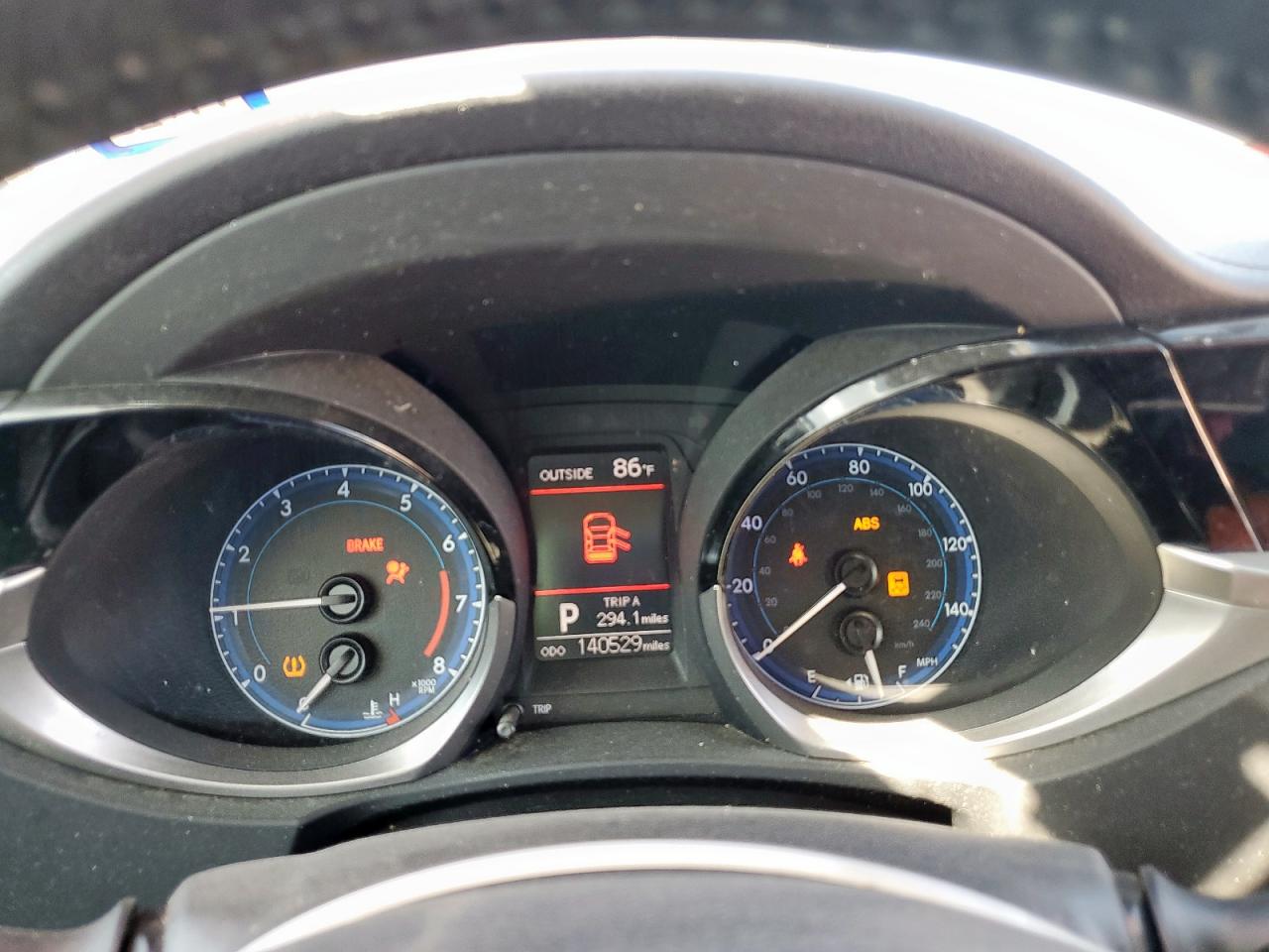 2014 Toyota Corolla L VIN: 5YFBURHEXEP177377 Lot: 85730315