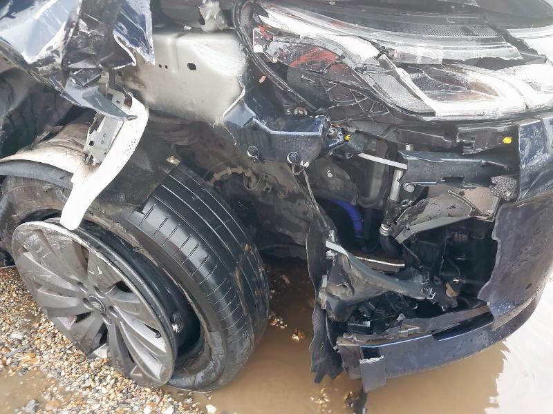 2020 LAND ROVER DISCOVERY SPORT 2.0 D180 R-DYNAMIC SE 5DR AUTO