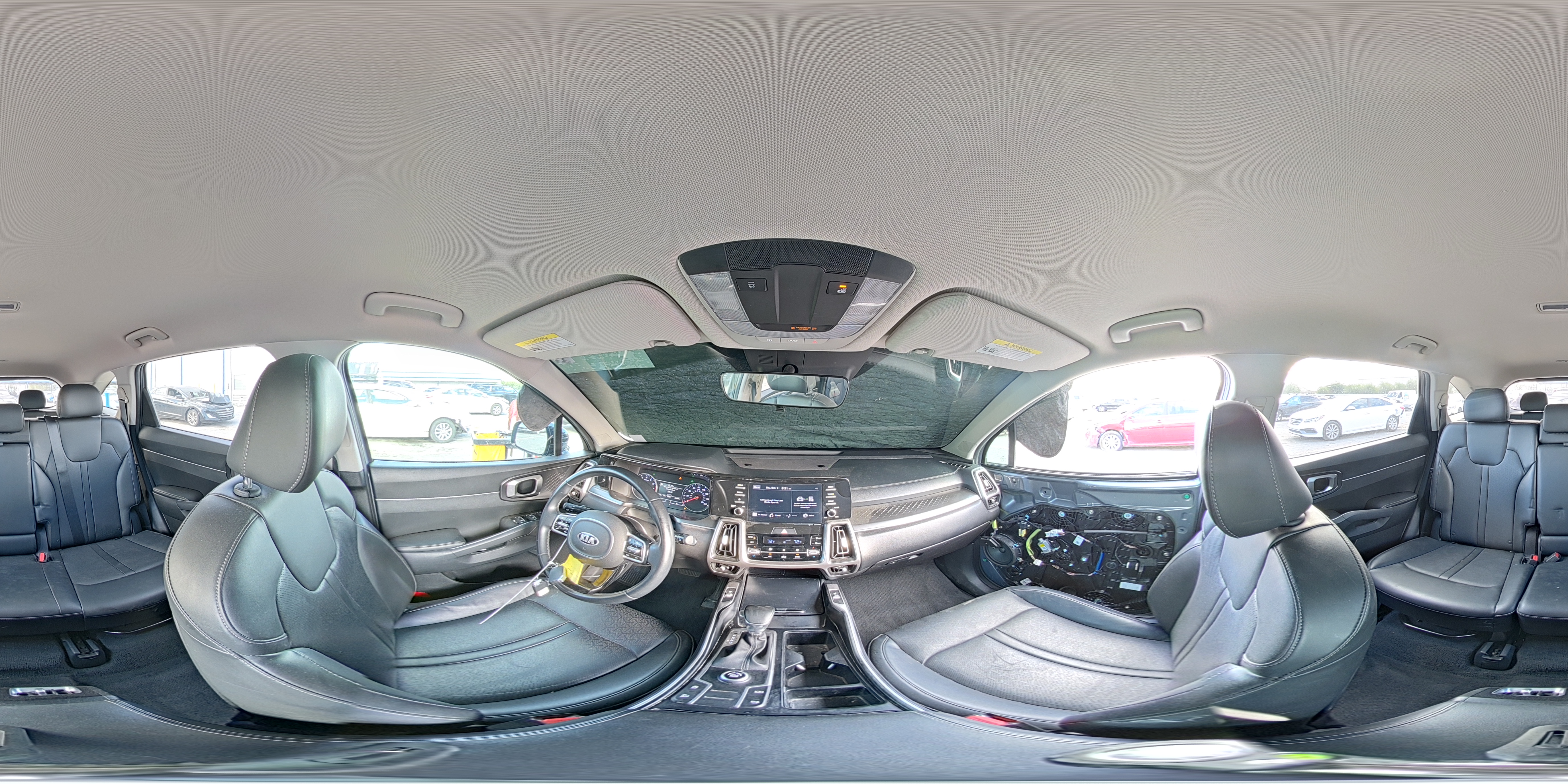 2021 Kia Sorento S VIN: 5XYRL4LC5MG062067 Lot: 85001055