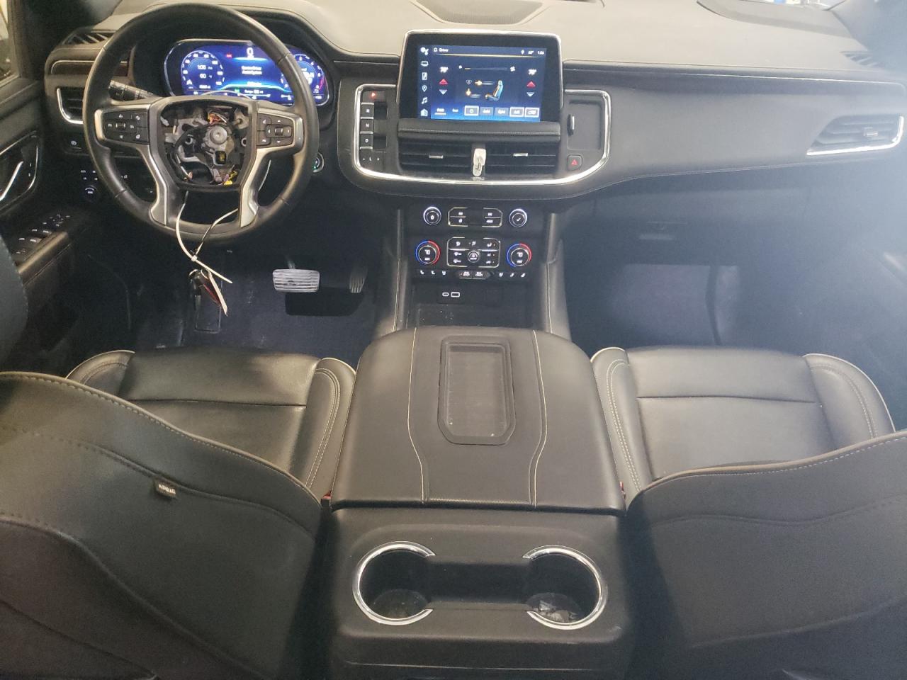 2023 Chevrolet Tahoe K1500 Premier VIN: 1GNSKSKT7PR245719 Lot: 85081665