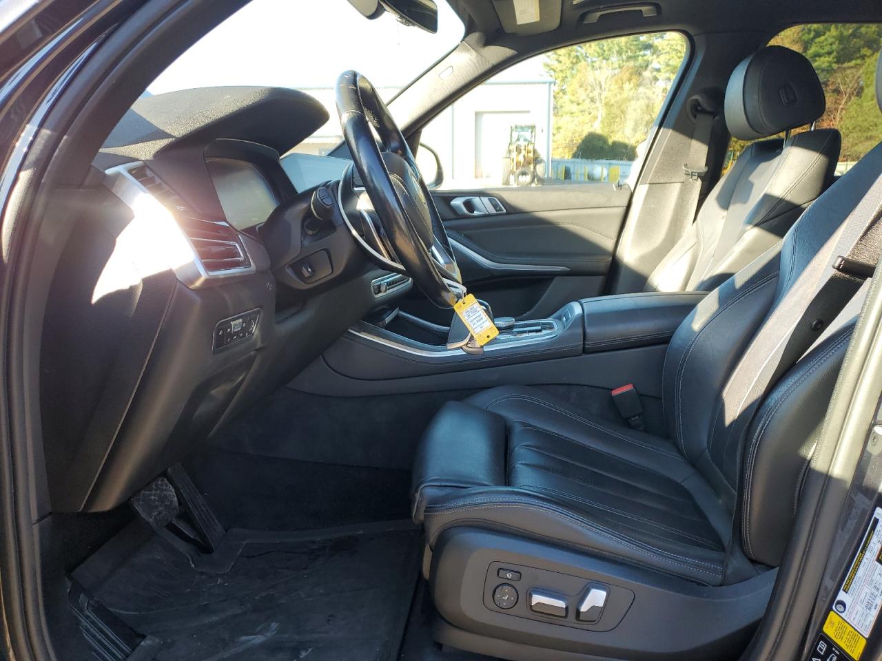 2019 BMW X5 xDrive40I VIN: 5UXCR6C59KLK88162 Lot: 87029655