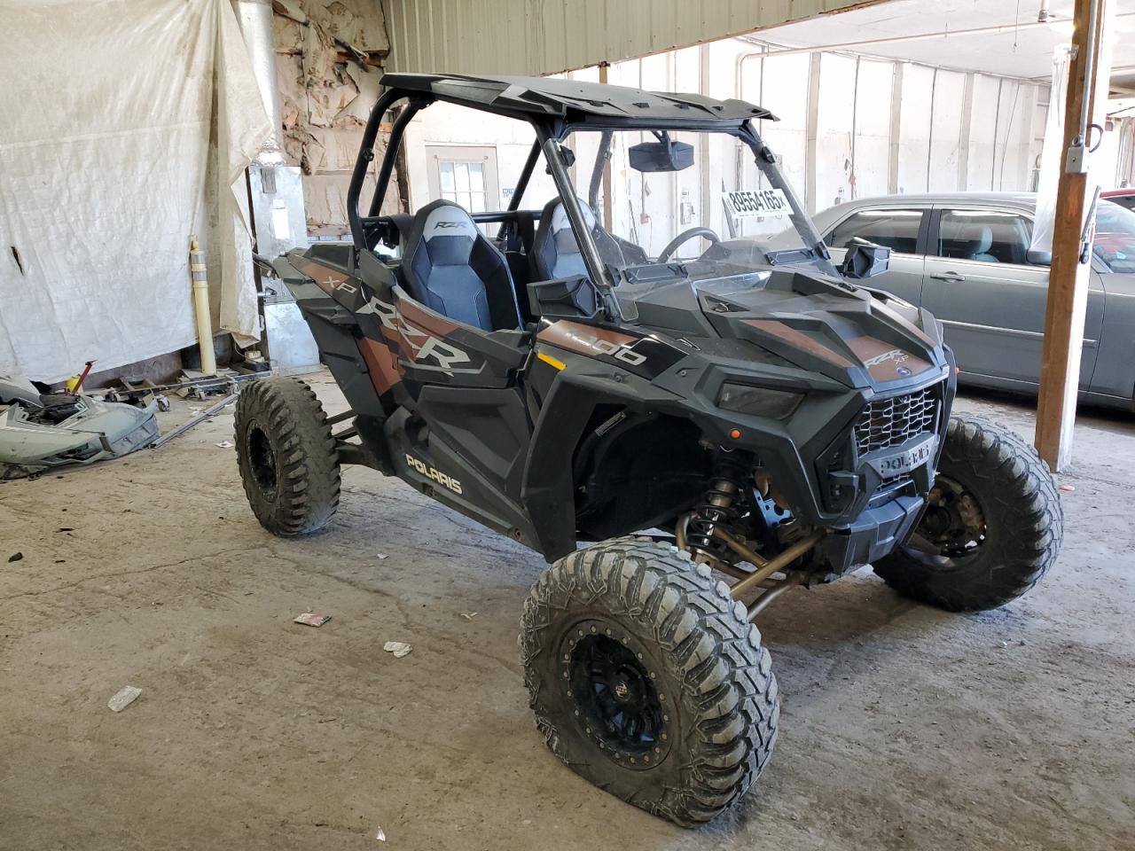 2021 Polaris Rzr Xp 1000 Utility Vehicle