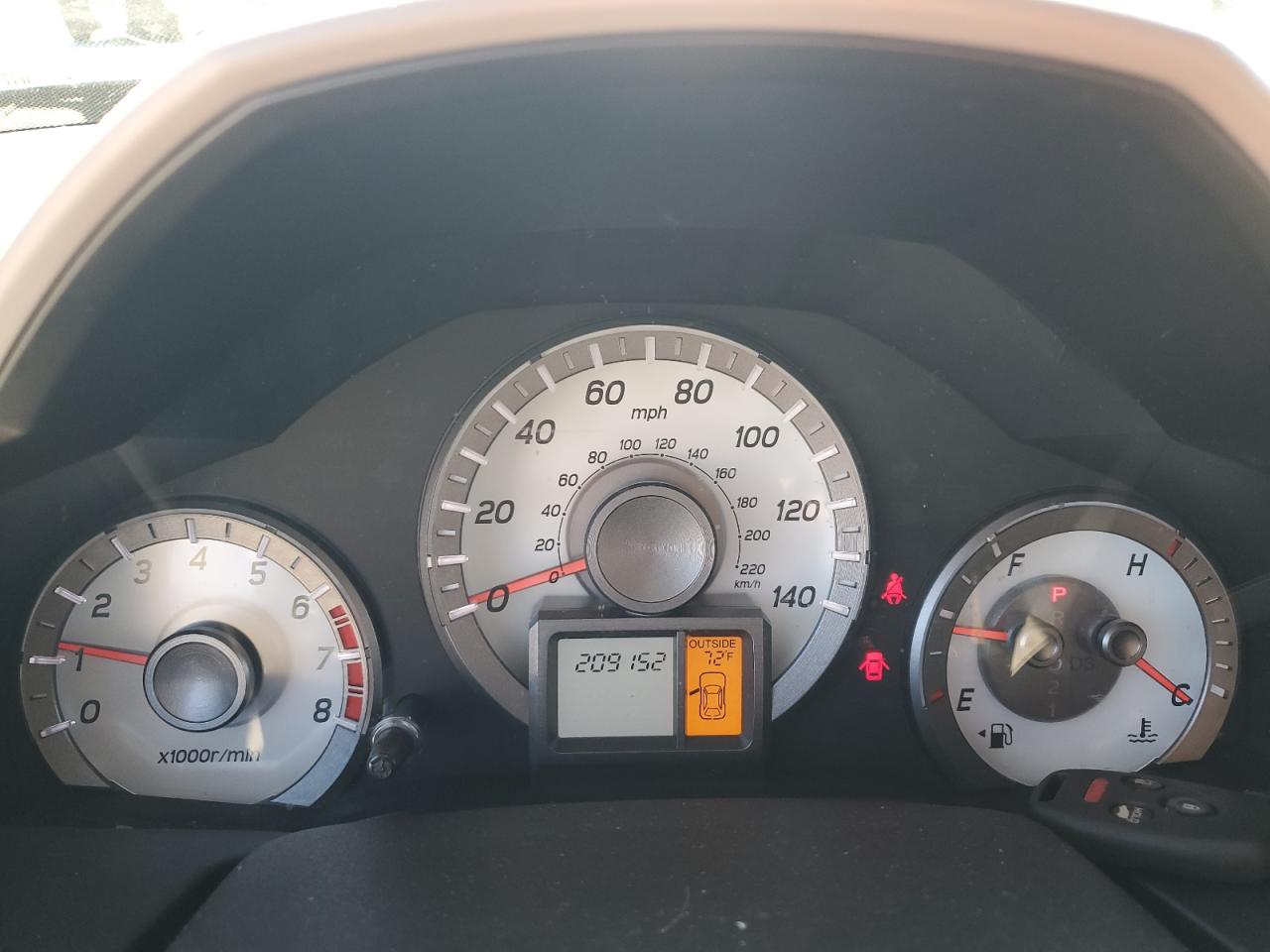 2012 Honda Pilot Exl VIN: 5FNYF3H50CB036084 Lot: 85139775