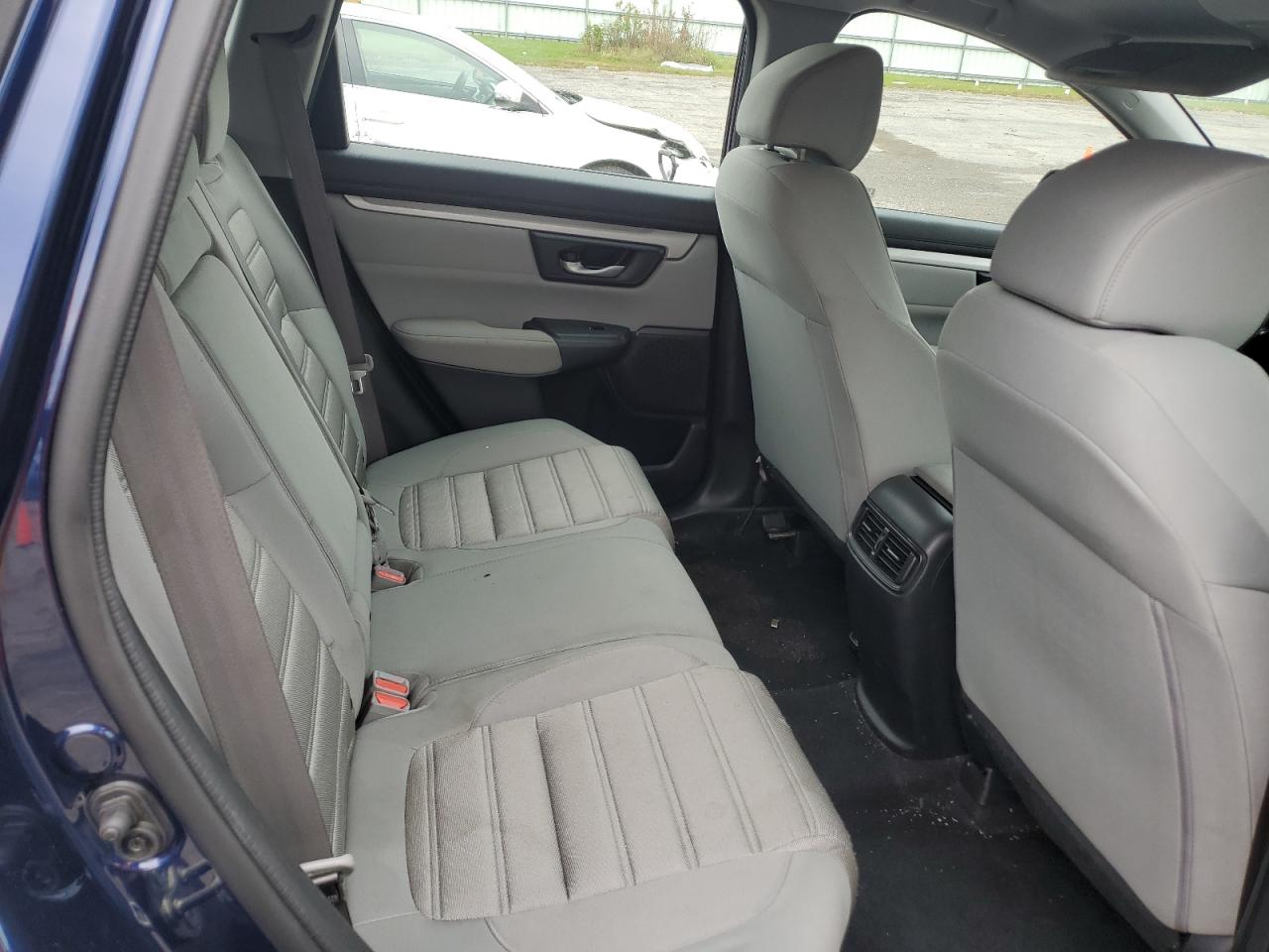 2018 Honda Cr-V Lx VIN: 2HKRW6H32JH217139 Lot: 86284325