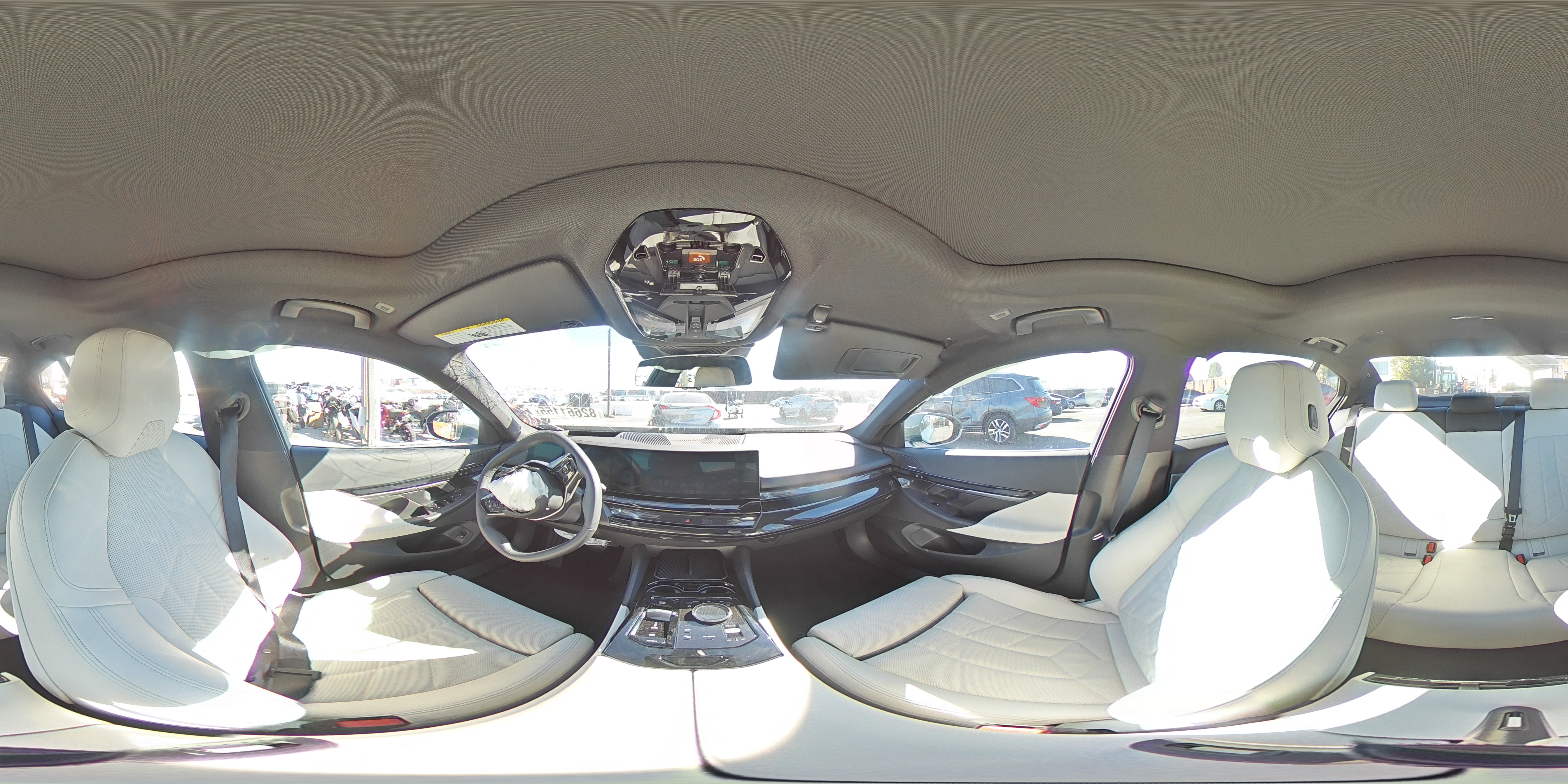 2024 BMW I5 Edrive 40 VIN: WBY33FK05RCP59368 Lot: 82661155