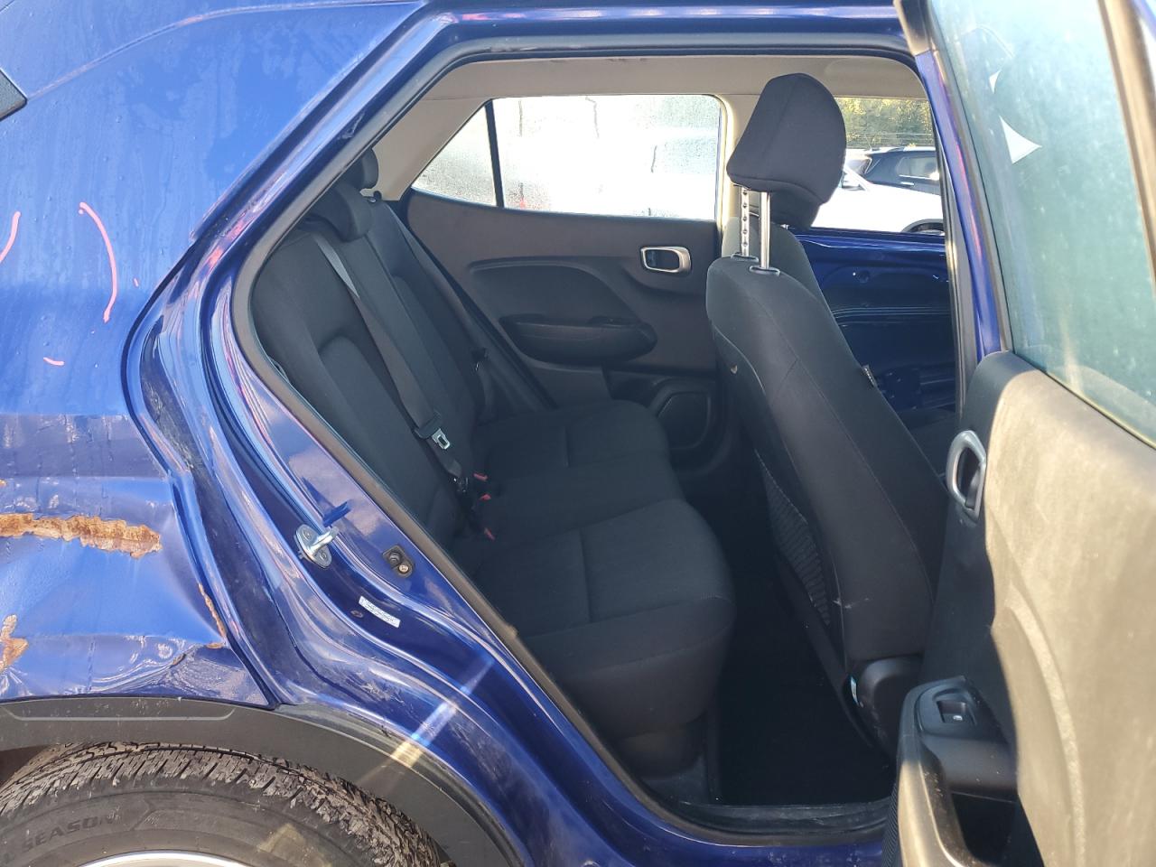 2021 Hyundai Venue Se VIN: KMHRB8A39MU066646 Lot: 85915455