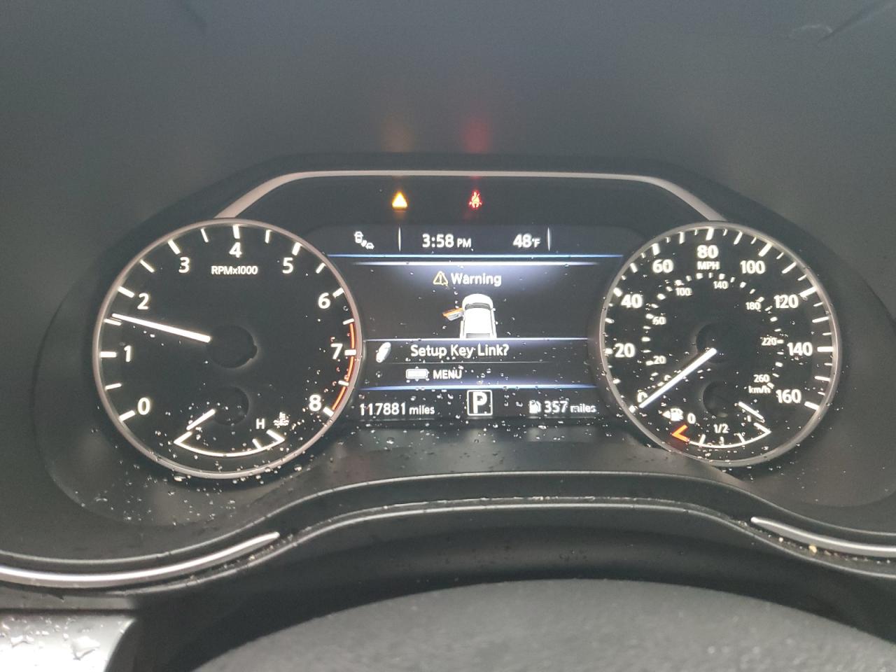 2019 Nissan Maxima S VIN: 1N4AA6AV7KC379326 Lot: 90743685