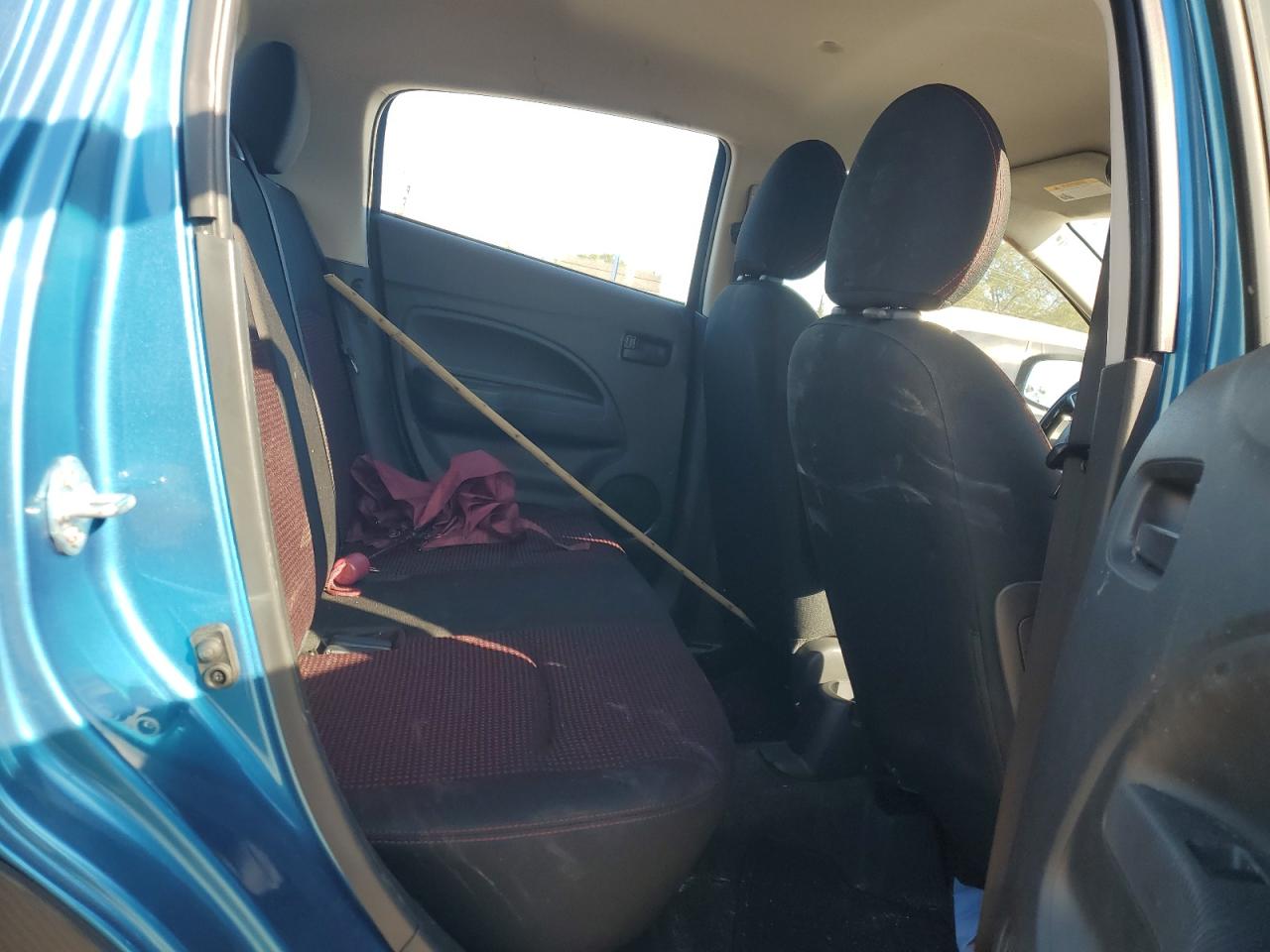 2024 Mitsubishi Mirage Se VIN: ML32AWHJ6RH004013 Lot: 81965165