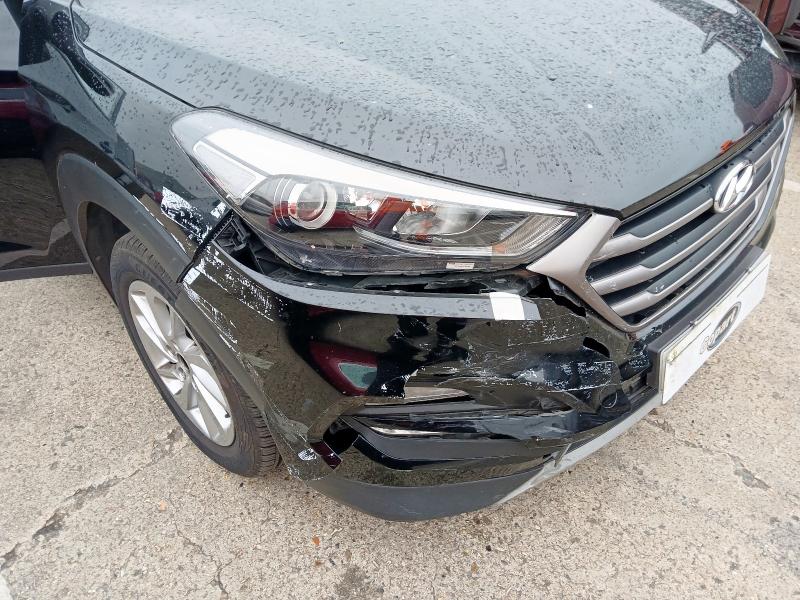 2017 HYUNDAI TUCSON 1.6 GDI BLUE DRIVE SE NAV 5DR 2WD