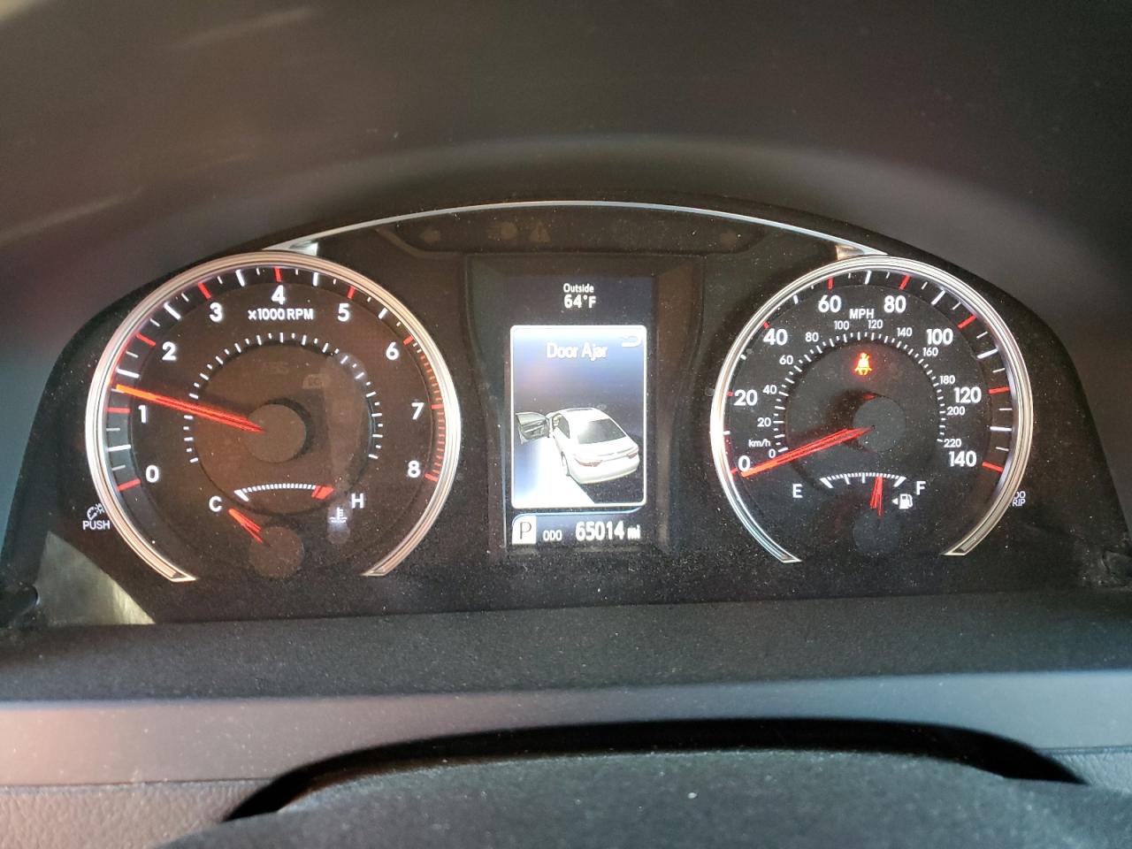 2016 Toyota Camry Le VIN: 4T1BF1FK0GU207007 Lot: 86134115