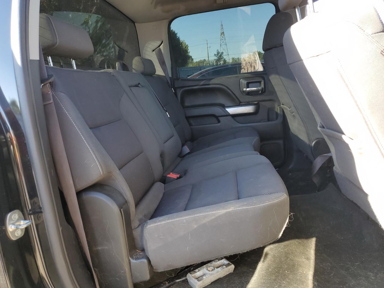 2016 Chevrolet Silverado K1500 Lt VIN: 3GCUKREC1GG116137 Lot: 84582195