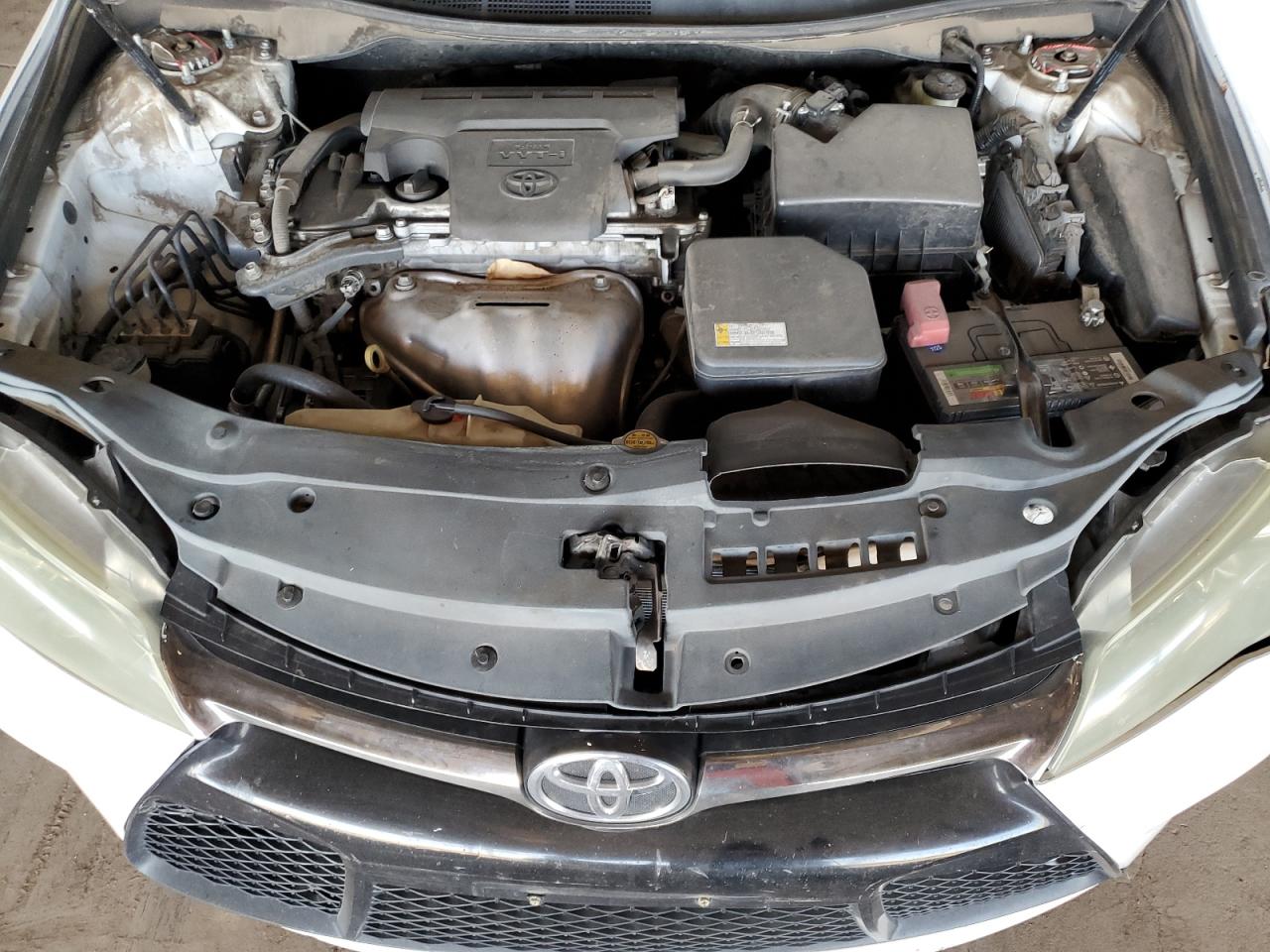 2016 Toyota Camry Le VIN: 4T1BF1FK4GU160581 Lot: 82190185