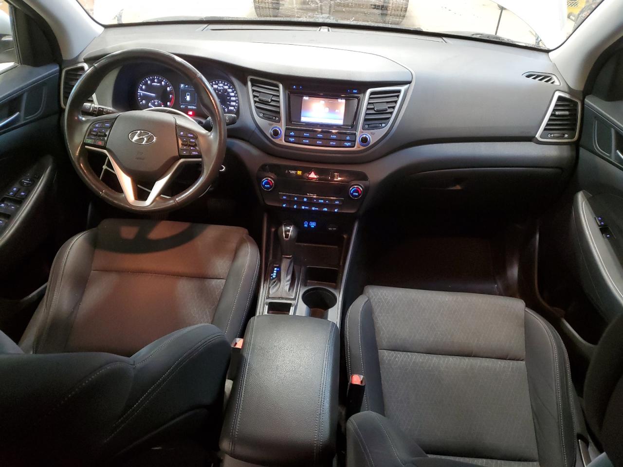 2016 Hyundai Tucson Limited VIN: KM8J3CA2XGU042350 Lot: 86233395