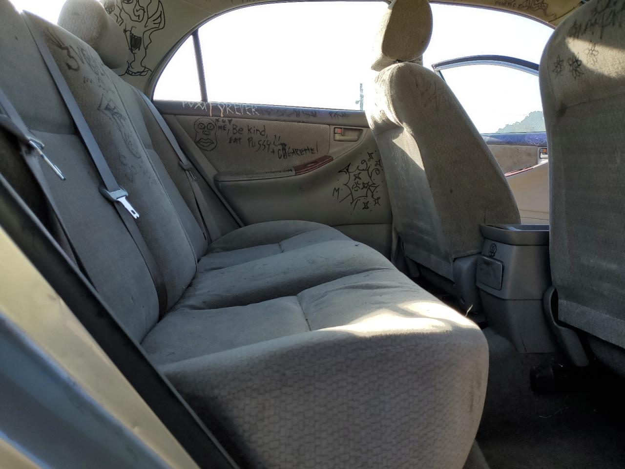 2004 Toyota Corolla Ce VIN: 1NXBR38E04Z244015 Lot: 82288095