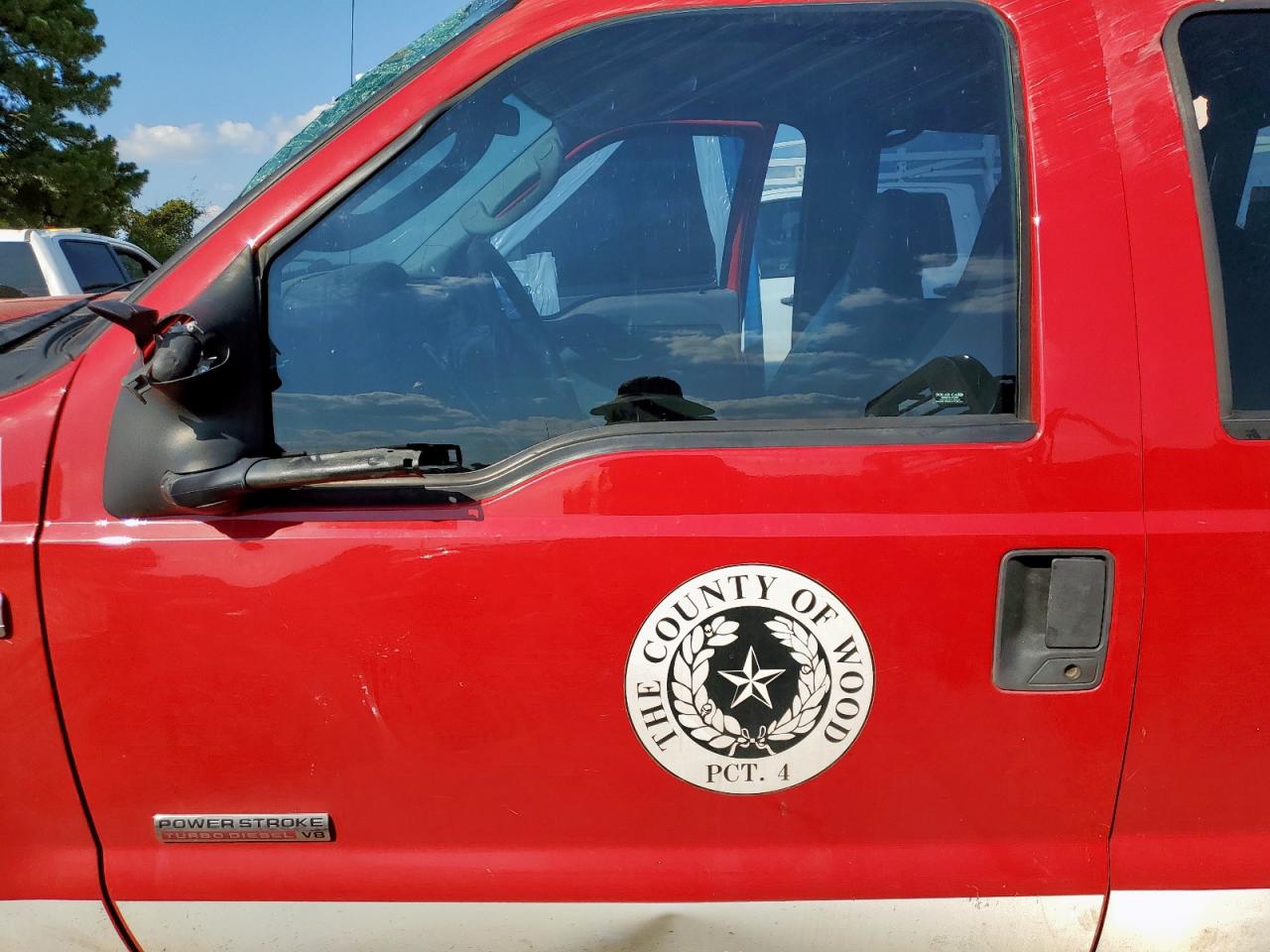 2006 Ford F350 Srw Super Duty VIN: 1FTWW31P86EC45968 Lot: 86306255