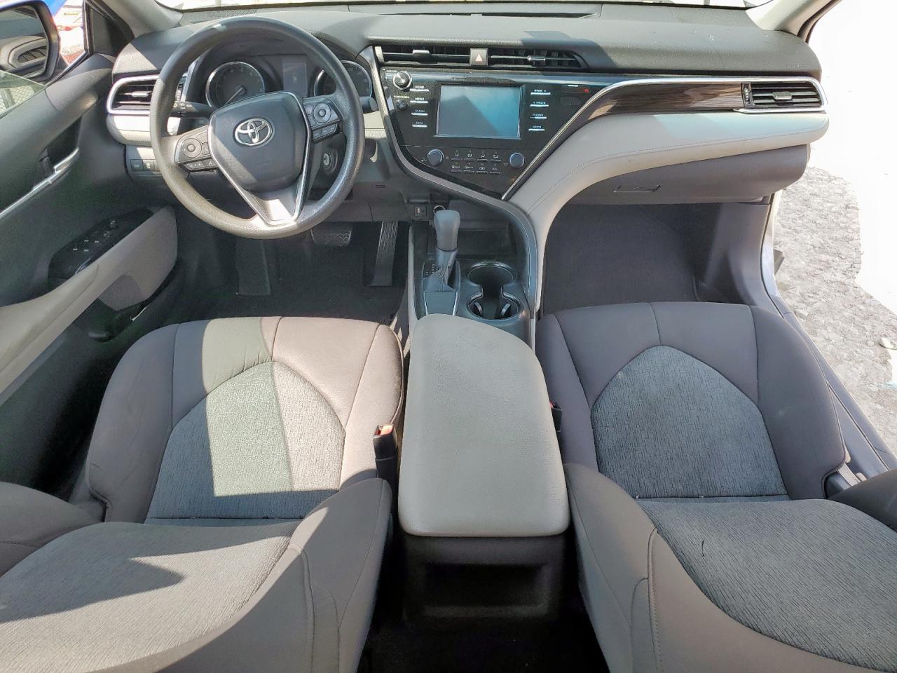 2018 Toyota Camry L VIN: 4T1B11HK5JU668481 Lot: 84797435