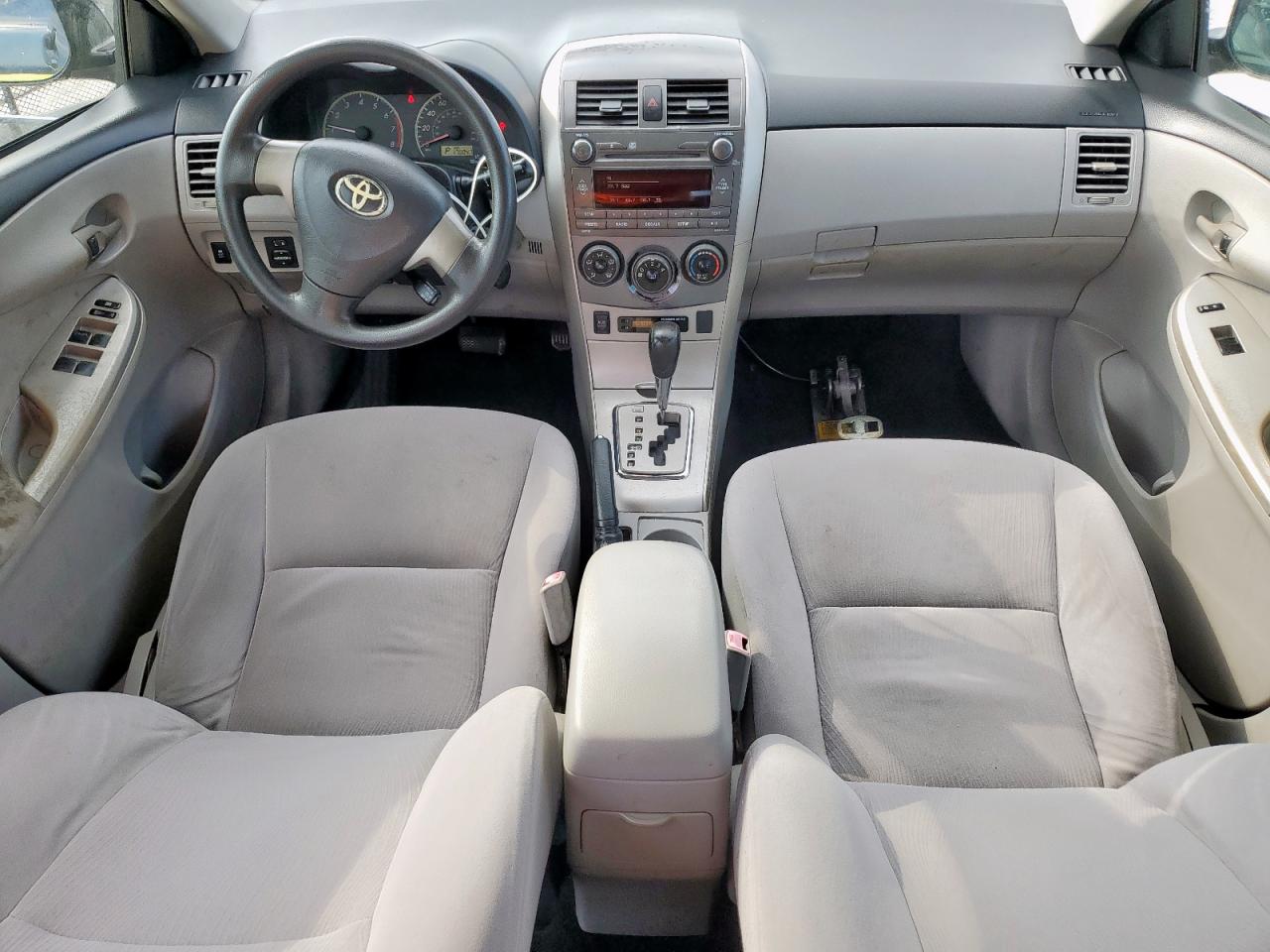 2011 Toyota Corolla Base VIN: JTDBU4EE6B9167082 Lot: 84480055