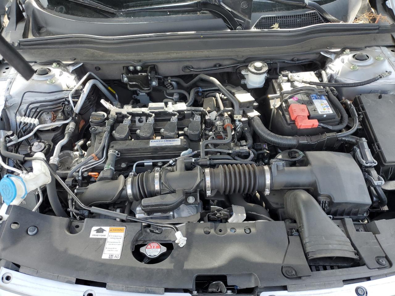 2020 Honda Accord Sport VIN: 1HGCV1F38LA053048 Lot: 81980215