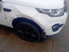 2018 LAND ROVER DISCO-Y SPORT BLACK HSE T  for sale at Copart WHITBURN