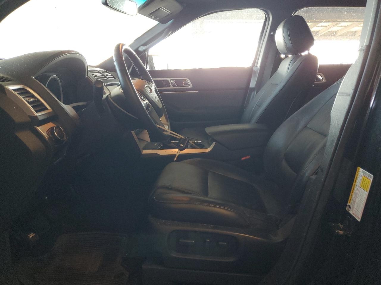 2015 Ford Explorer Xlt VIN: 1FM5K7D8XFGA87300 Lot: 82425255