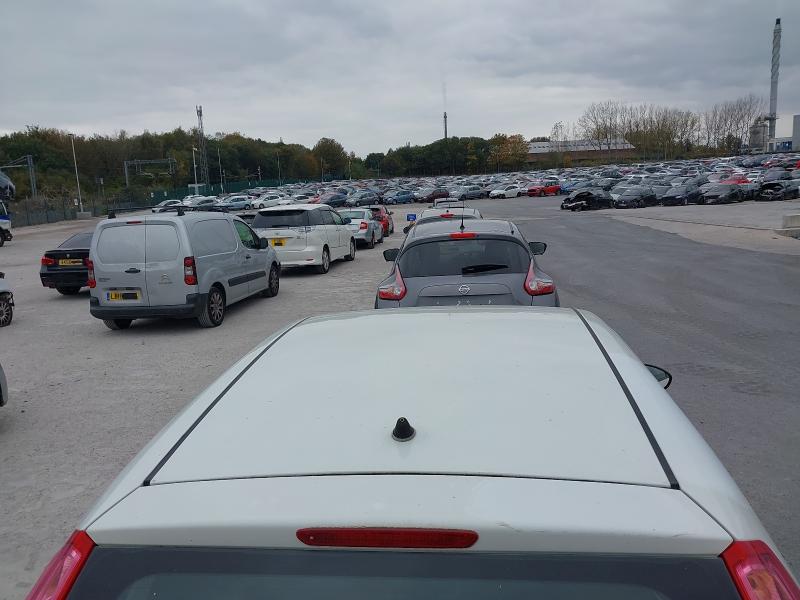 2009 FIAT GRANDE PUNTO 1.4 ACTIVE 3DR