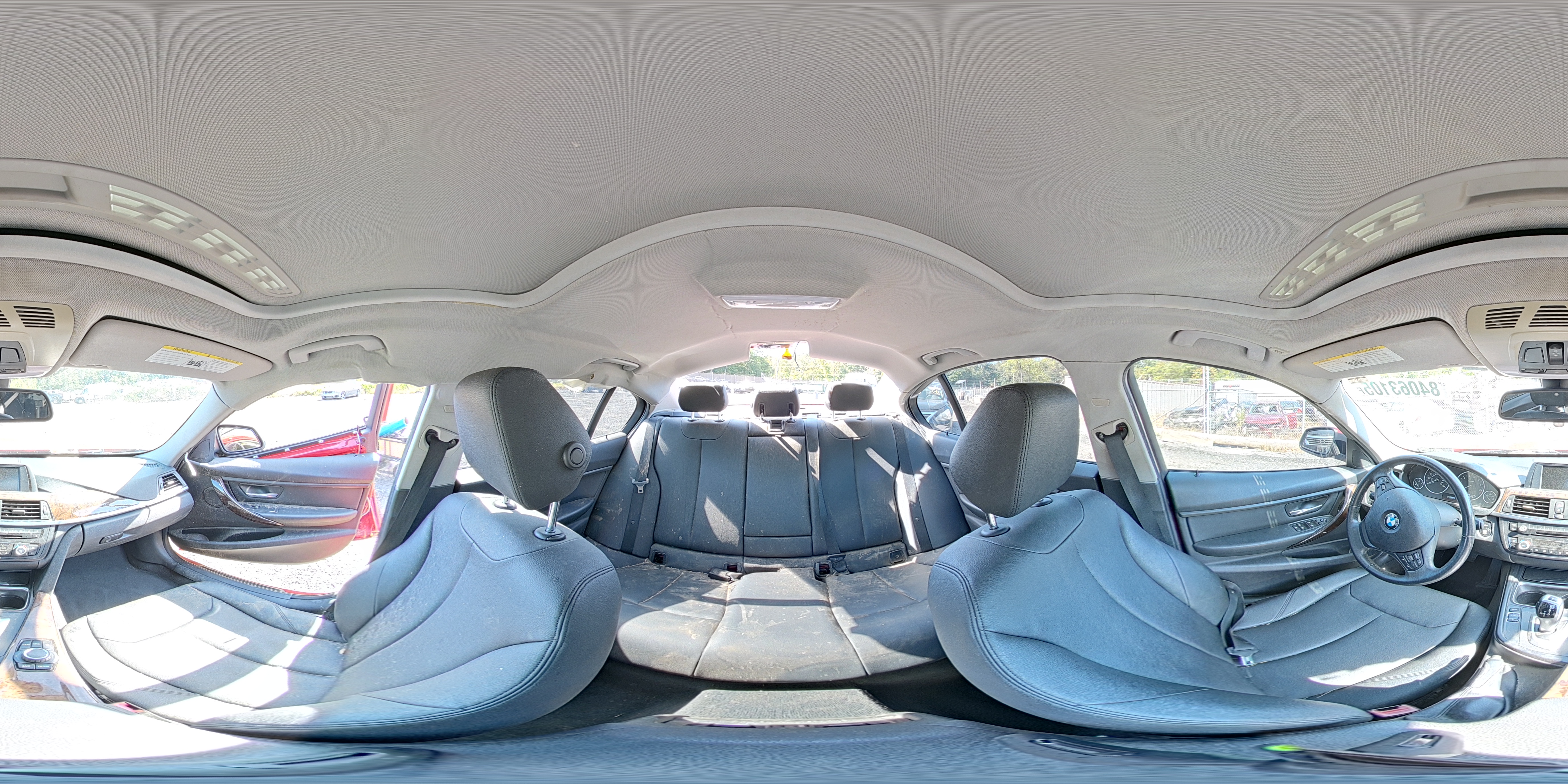 2013 BMW 328 Xi VIN: WBA3B3G53DNR80839 Lot: 84063105