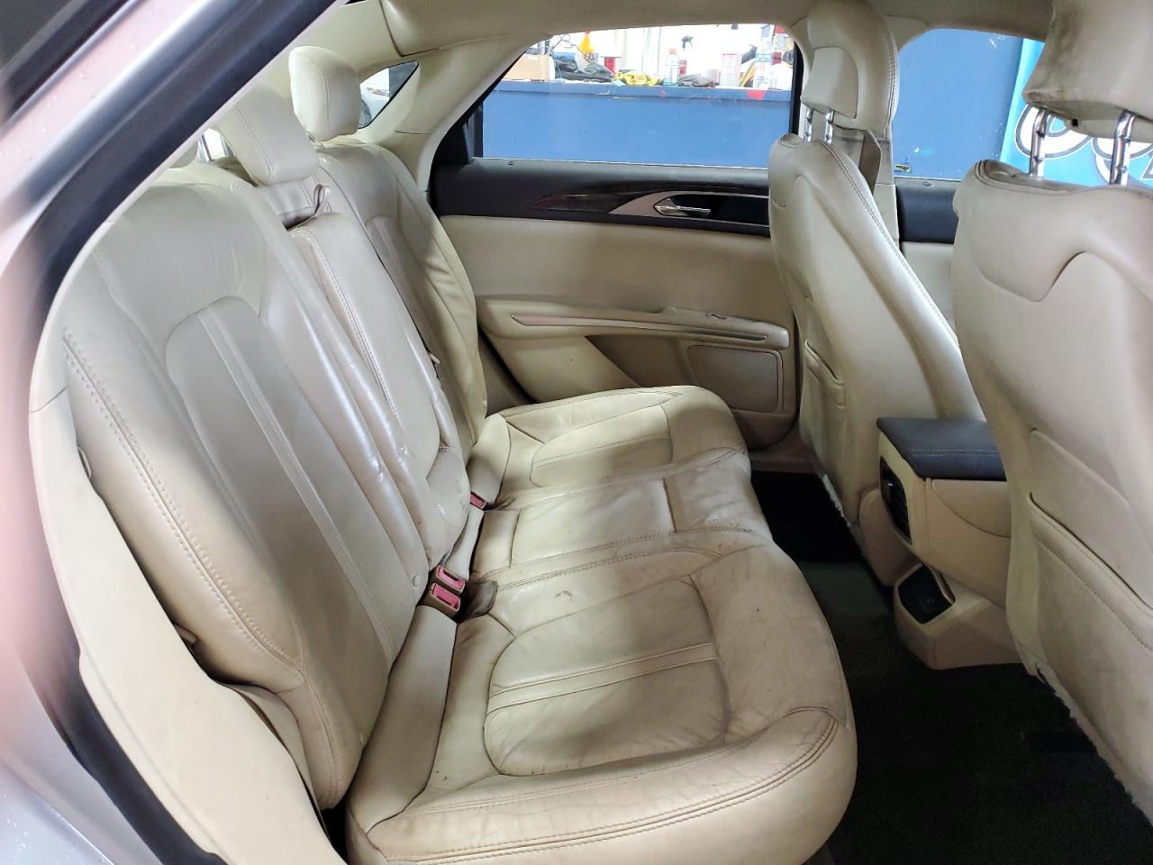 2014 Lincoln Mkz Hybrid VIN: 3LN6L2LU2ER810292 Lot: 82339135