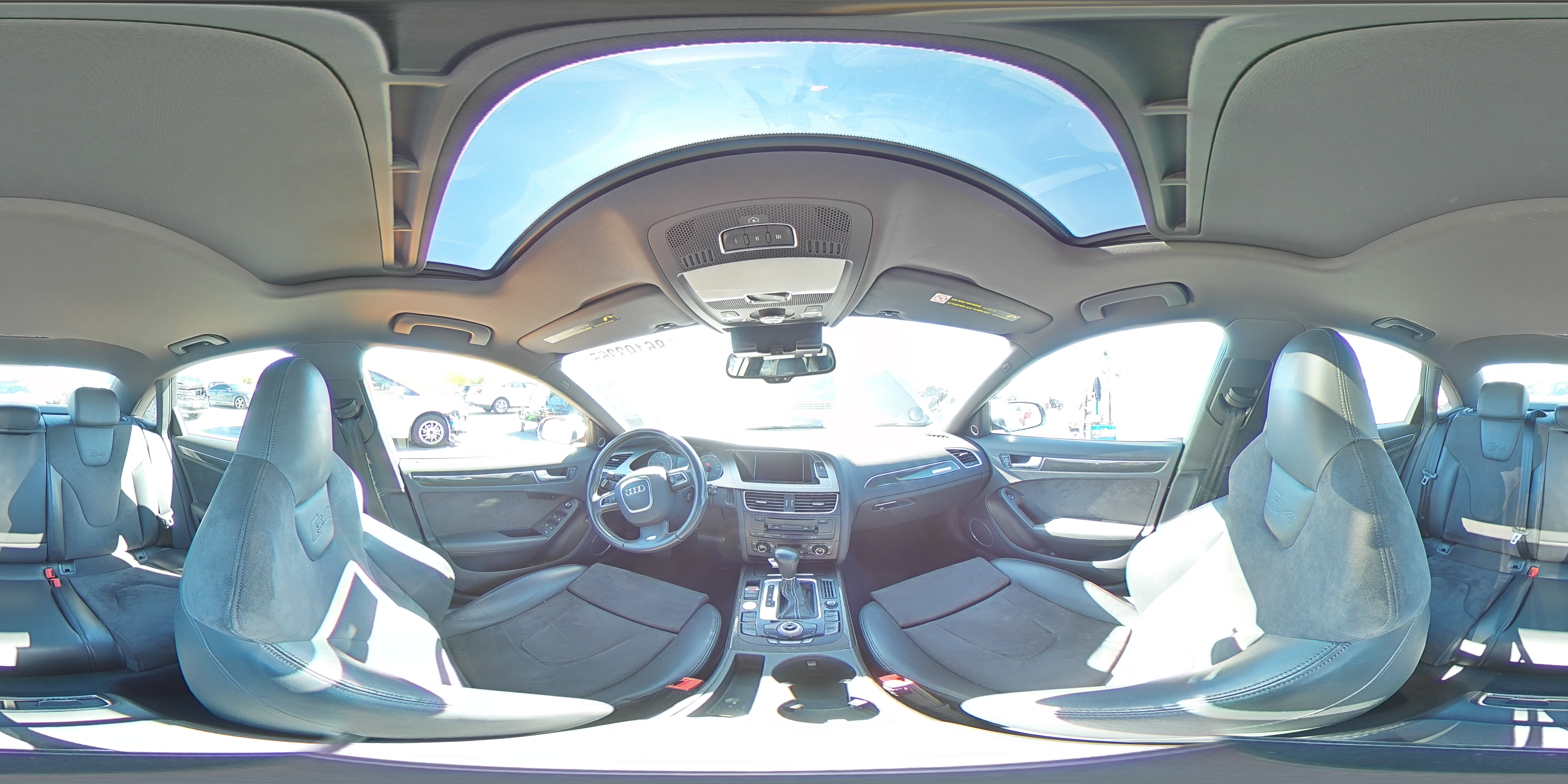 2012 Audi S4 Premium Plus VIN: WAUBGAFL3CA068994 Lot: 86193365