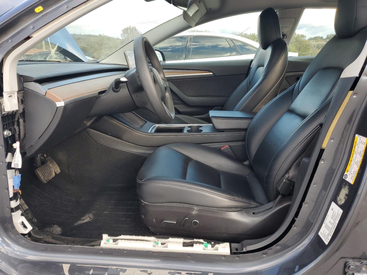 2021 Tesla Model 3 VIN: 5YJ3E1EA3MF082156 Lot: 82737065