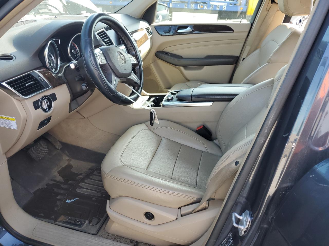 2013 Mercedes-Benz Ml 350 Bluetec VIN: 4JGDA2EB8DA196933 Lot: 86312615