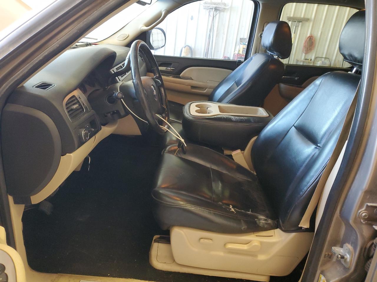 2007 Chevrolet Tahoe C1500 VIN: 1GNFC13J77R202004 Lot: 82496575