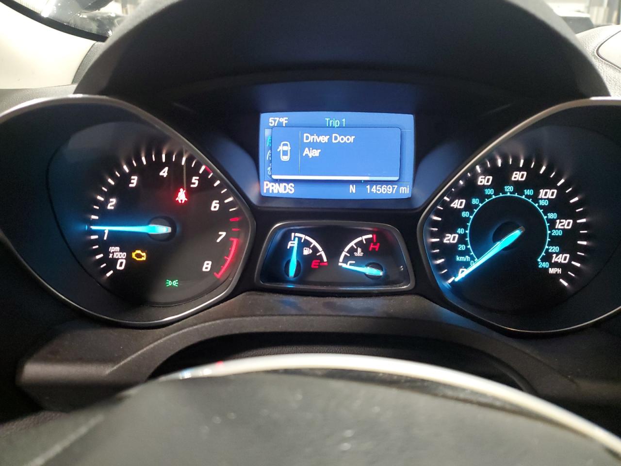 2015 Ford Escape Se VIN: 1FMCU9GX9FUC63030 Lot: 86786975