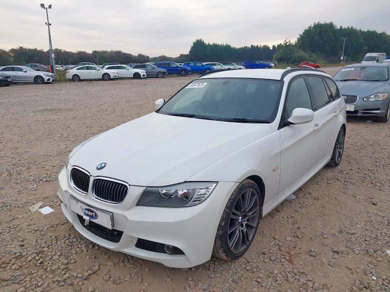 2011 BMW 318I SPORT PLUS EDITION  for sale at Copart WISBECH