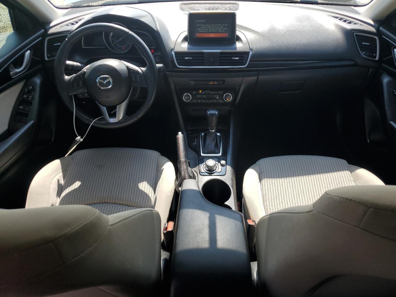 2016 Mazda 3 Touring VIN: 3MZBM1M7XGM263143 Lot: 85752215