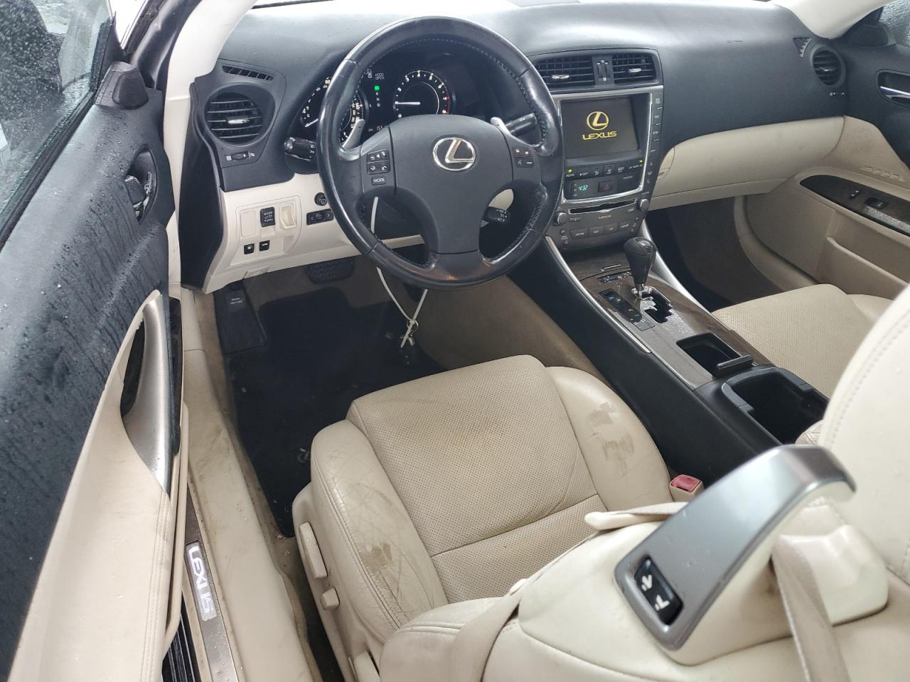 2010 Lexus Is 350 VIN: JTHFE2C21A2502380 Lot: 90658845