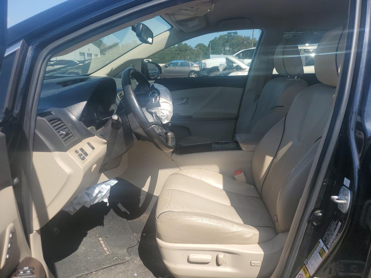 2013 Toyota Venza Le VIN: 4T3ZA3BB3DU076513 Lot: 84743765