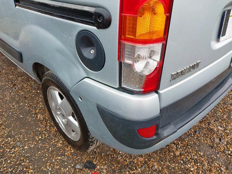 2006 RENAULT KANGOO 1.6 EXPRESSION 5DR AUTO