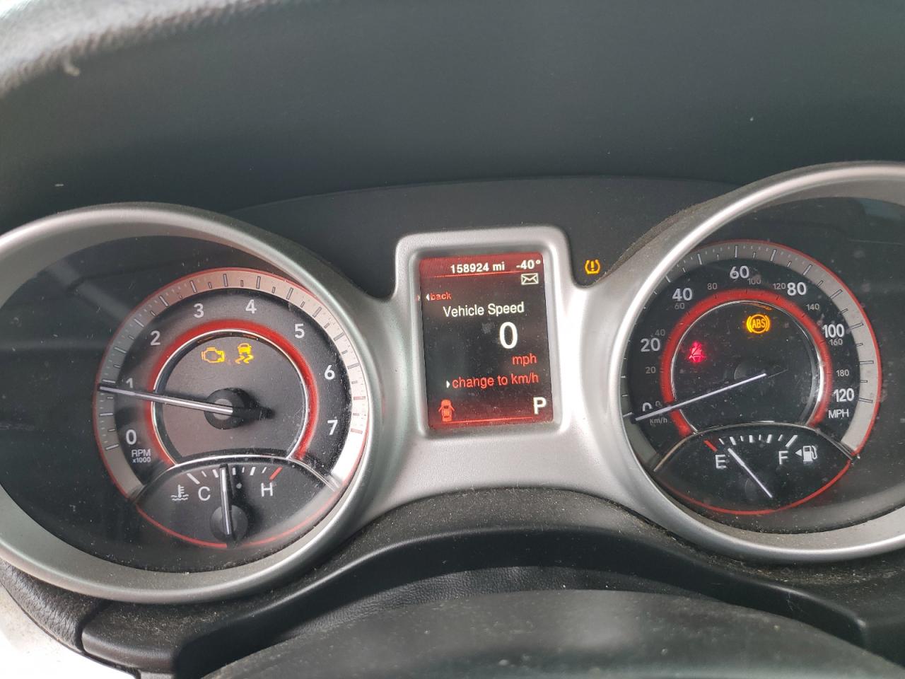 2019 Dodge Journey Se VIN: 3C4PDCAB9KT859050 Lot: 85779435