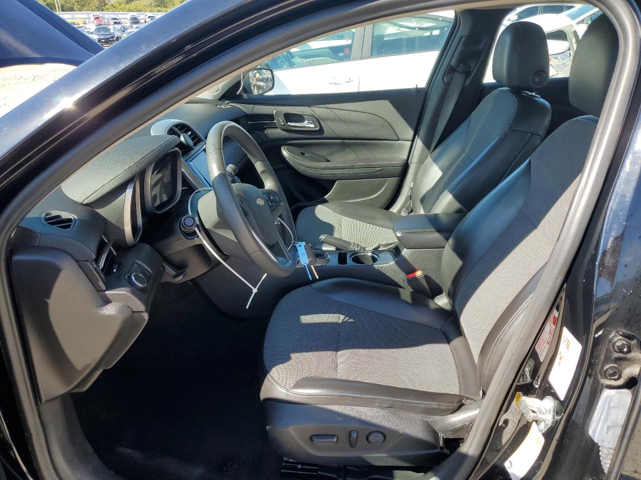 2016 Chevrolet Malibu Limited Lt VIN: 1G11C5SA5GU108091 Lot: 85719725