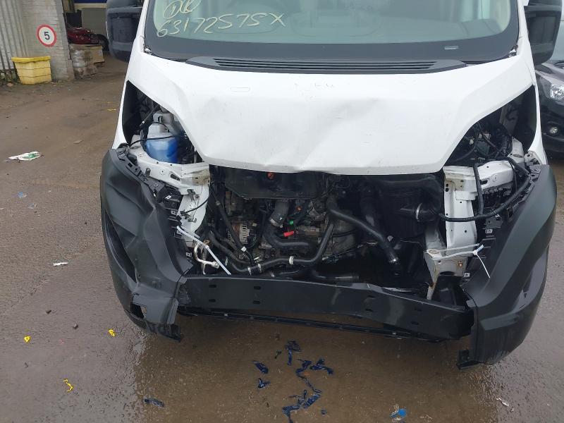 2024 CITROEN RELAY 35HVYL4H3EPRSE ED B 