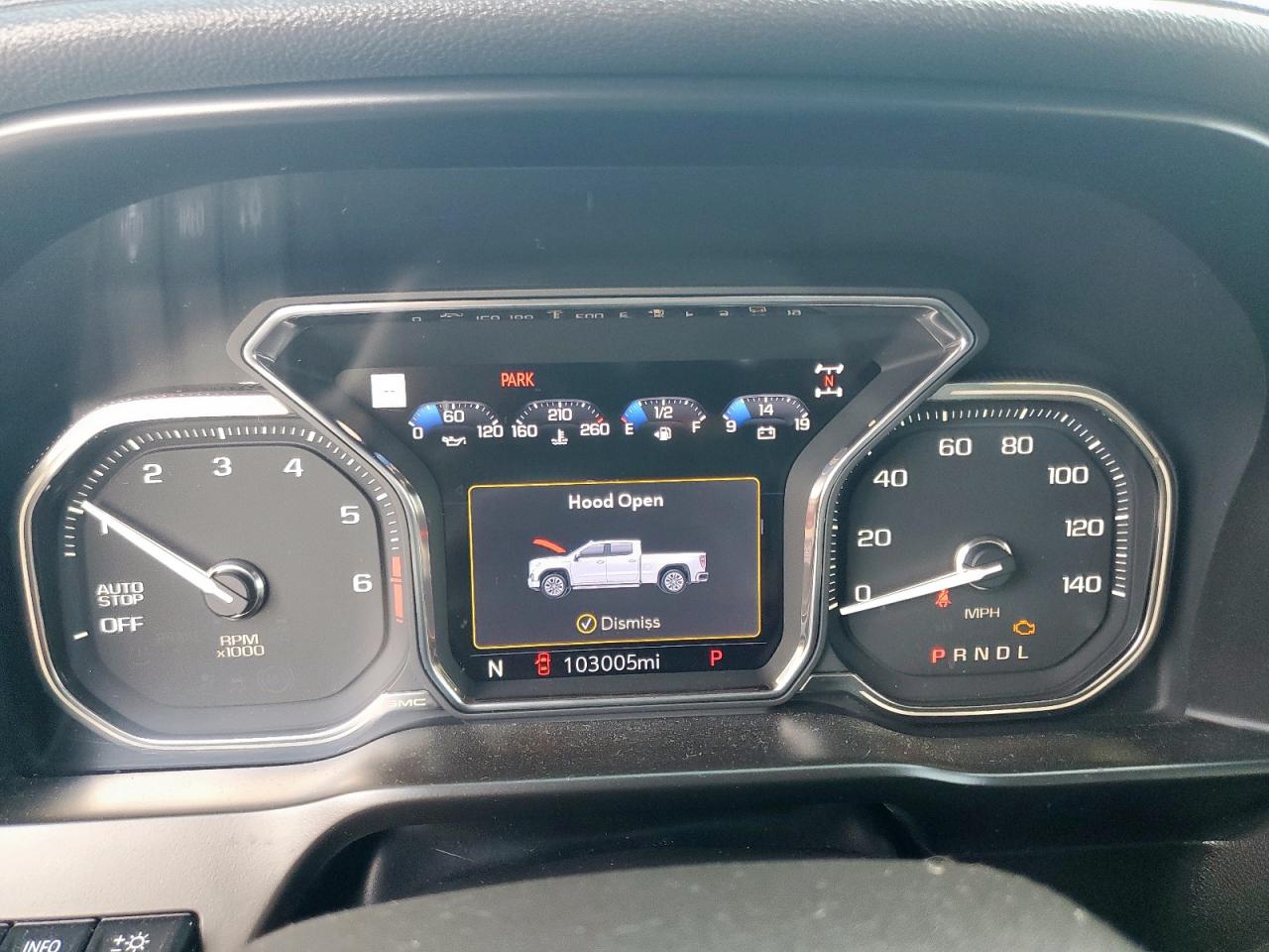 2020 GMC Sierra K1500 At4 VIN: 3GTP9EEL9LG140584 Lot: 84802515