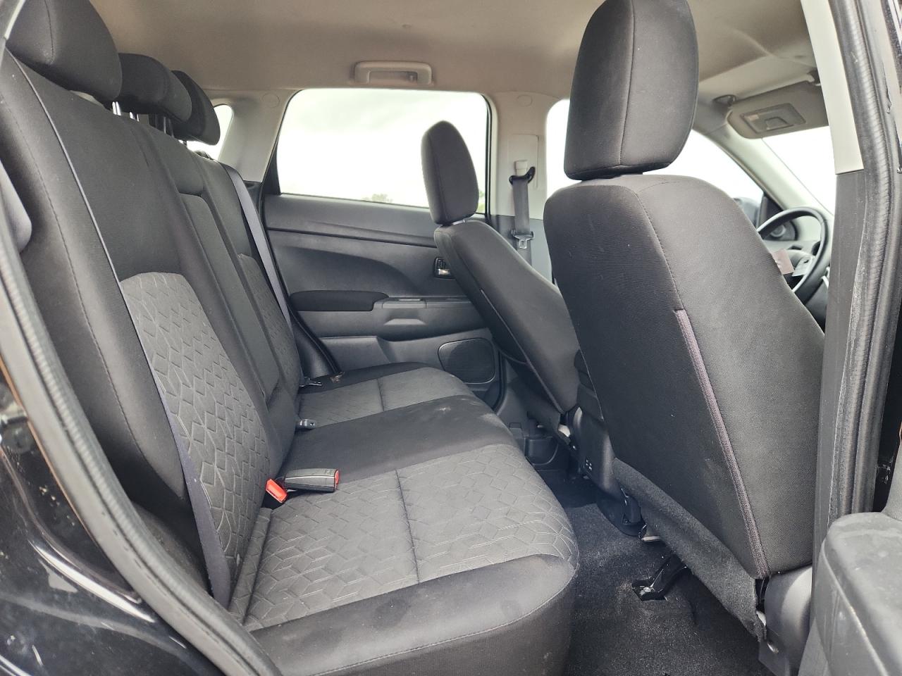 2022 Mitsubishi Outlander Sport Es VIN: JA4ARUAU6NU009220 Lot: 84366255