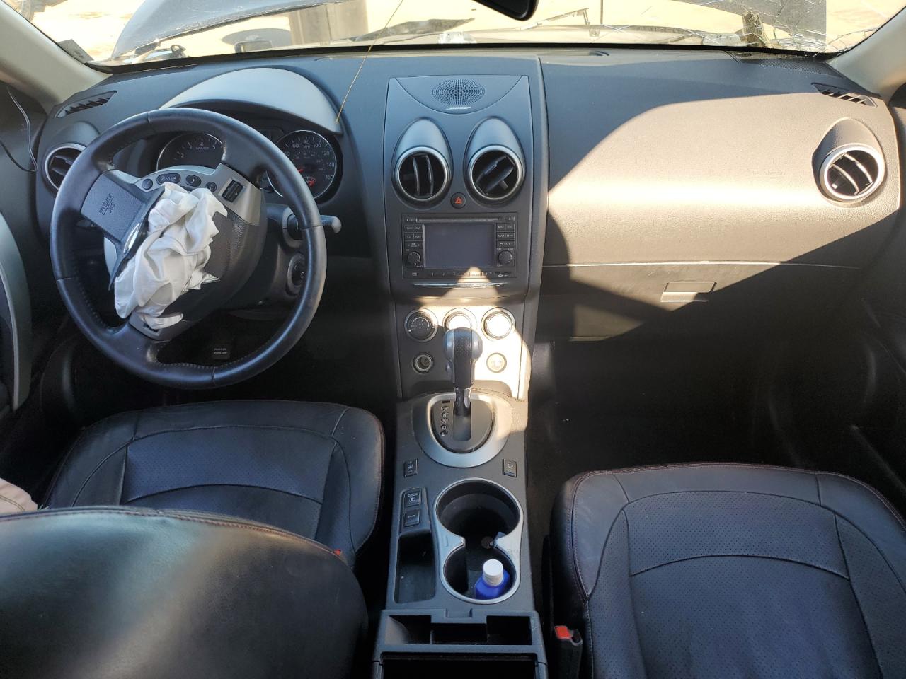 2012 Nissan Rogue S VIN: JN8AS5MV9CW366840 Lot: 85752125