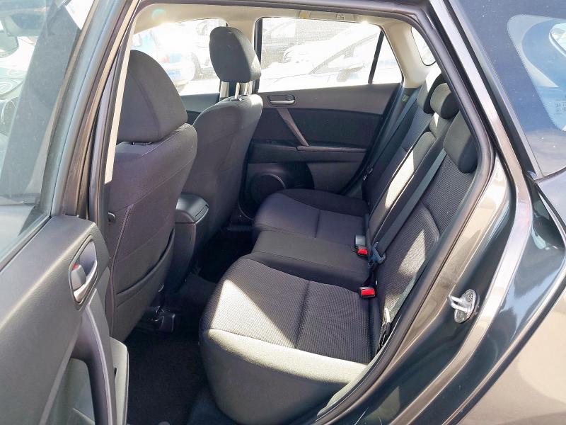 2009 MAZDA 3 1.6 TS2 5DR