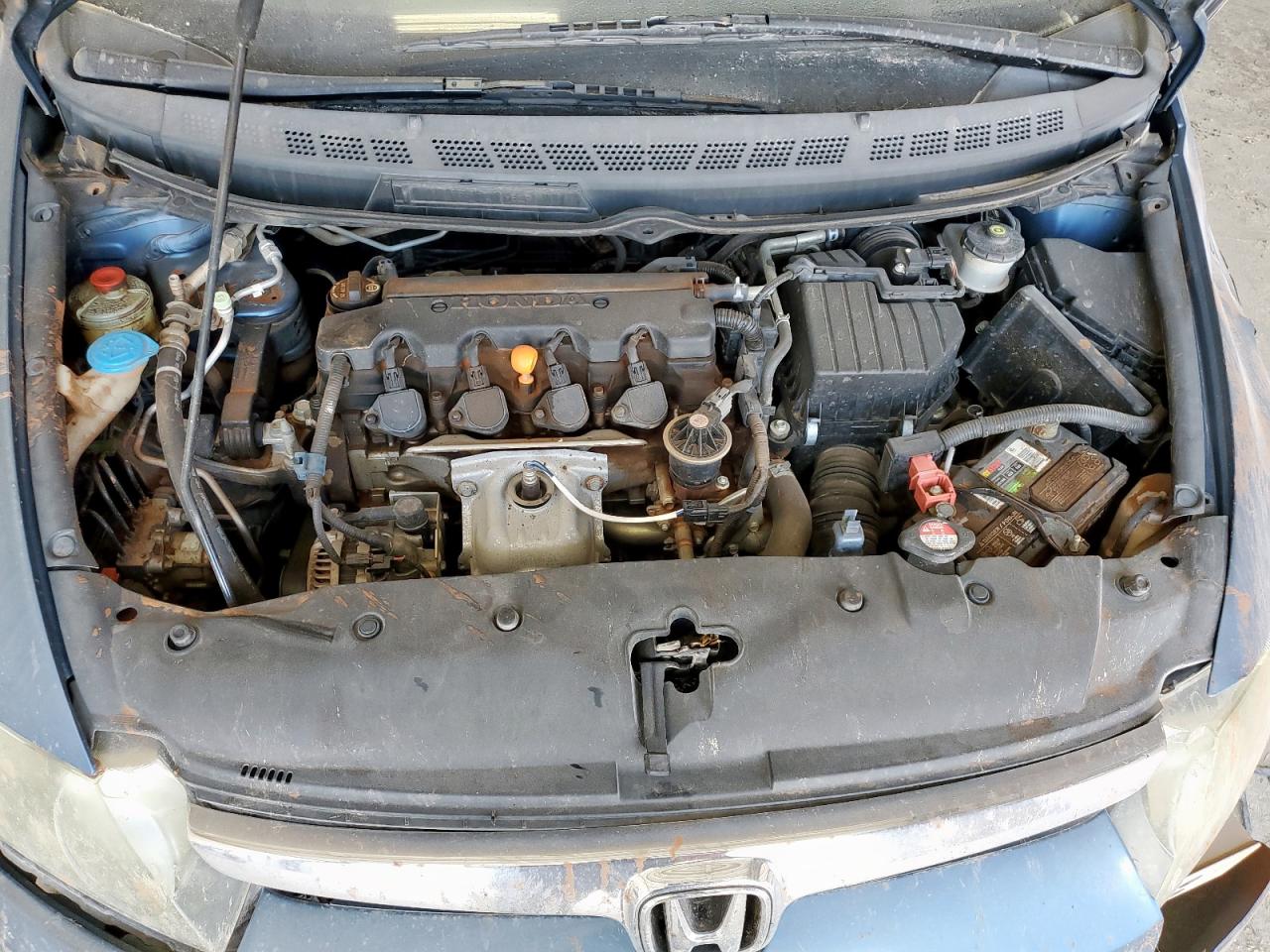 2007 Honda Civic Ex VIN: 1HGFA16887L069880 Lot: 85004555