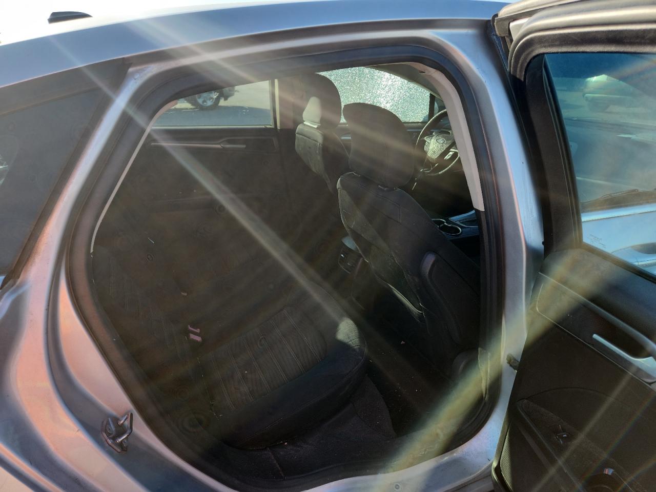 2016 Ford Fusion Se VIN: 3FA6P0H79GR138918 Lot: 86671105