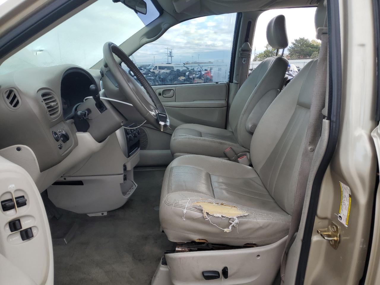 2006 Chrysler Town & Country Touring VIN: 2A4GP54L56R739465 Lot: 84757235